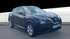 Nissan Juke 1.0 DiG-T 114 N-Connecta 5dr Petrol Hatchback